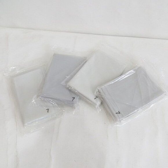 Hermes Rain Cabas For Bags No 7 Set Of 4 8 Pieces